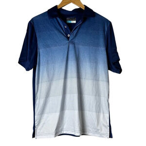 PGA TOUR Pro Series Athletic Fit Golf Shirt Polo - Small